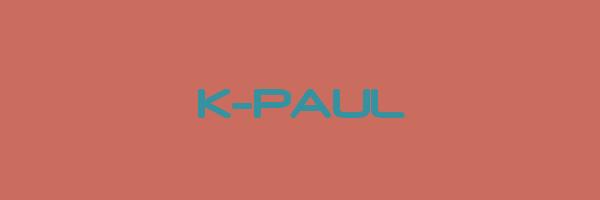 K-PAUL Logo