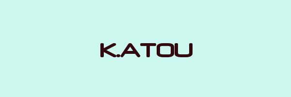 K.ATOU Logo