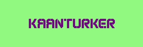 KAANTURKER Logo