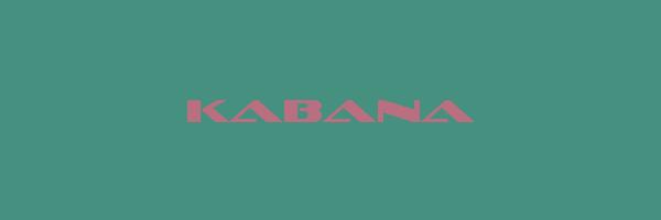 KABANA Logo