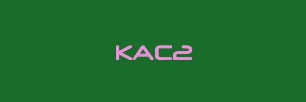 KAC2 Logo
