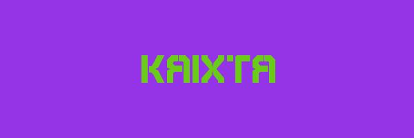 KAIXTA Logo