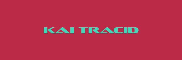 KAI TRACID Logo