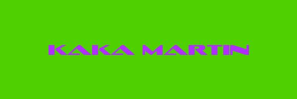 KAKA MARTIN Logo