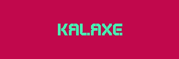 KALAXE Logo