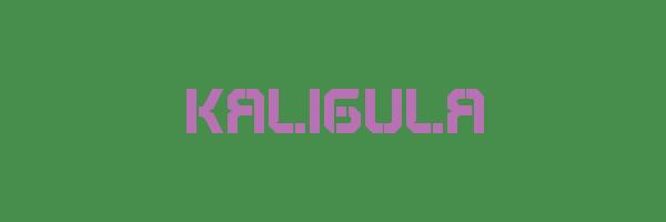 KALIGULA Logo