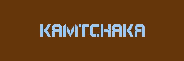 KAMTCHAKA Logo