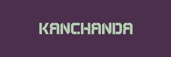 KANCHANDA Logo