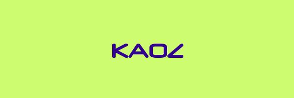 KAOZ Logo