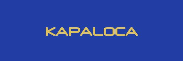 KAPALOCA Logo