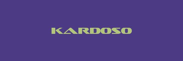 KARDOSO Logo