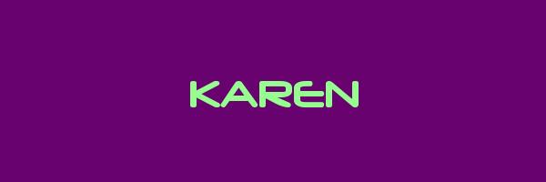 KAREN Logo