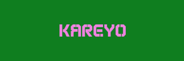 KAREYO Logo