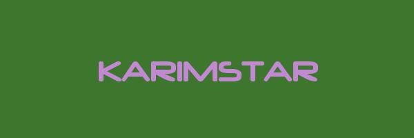 KARIMSTAR Logo