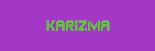 KARIZMA Logo