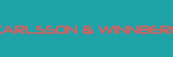 KARLSSON & WINNBERG Logo