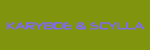 KARYBDE & SCYLLA Logo