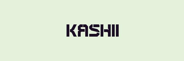 KASHII Logo
