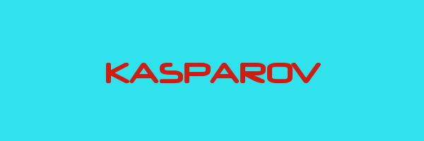 KASPAROV Logo
