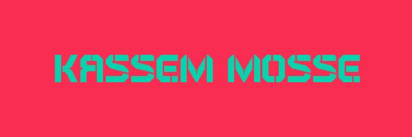 KASSEM MOSSE Logo