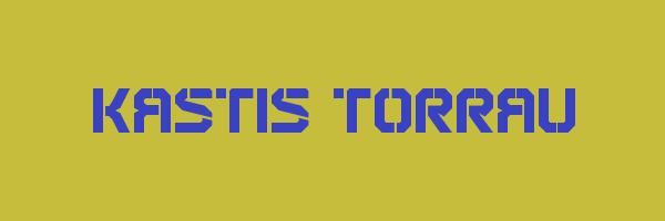 KASTIS TORRAU Logo