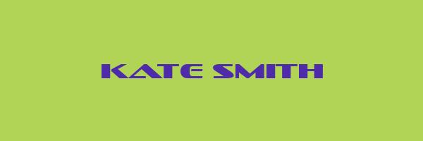 KATE SMITH Logo