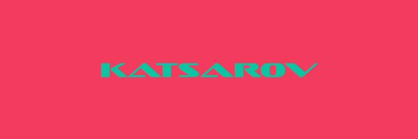 KATSAROV Logo