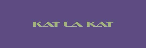 KAT LA KAT Logo