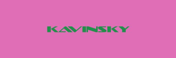 KAVINSKY Logo