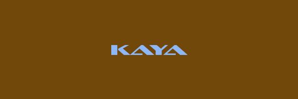 KAYA Logo