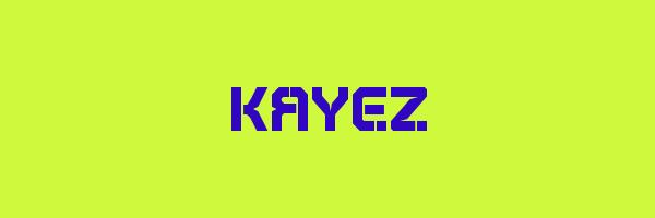 KAYEZ Logo