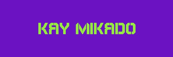 KAY MIKADO Logo