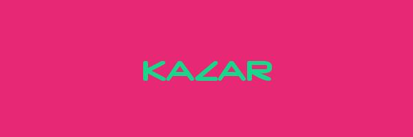 KAZAR Logo