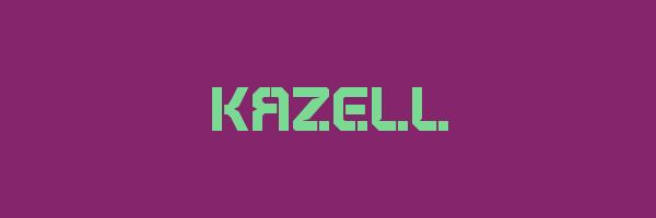 KAZELL Logo
