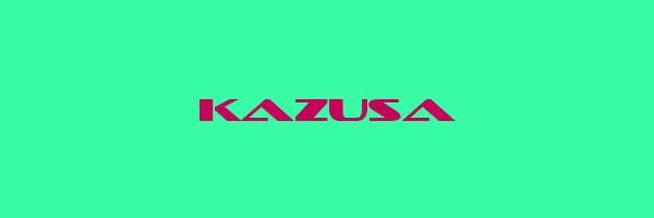 KAZUSA Logo