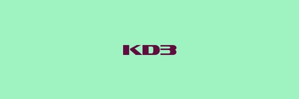 KD3 Logo
