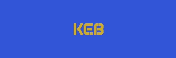 KEB Logo