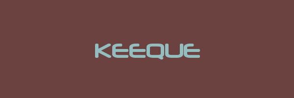 KEEQUE Logo