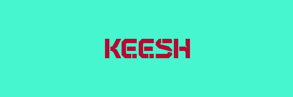 KEESH Logo