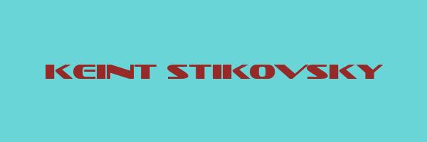 KEINT STIKOVSKY Logo