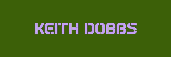 KEITH DOBBS Logo
