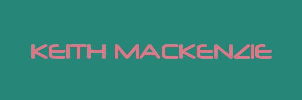 KEITH MACKENZIE Logo