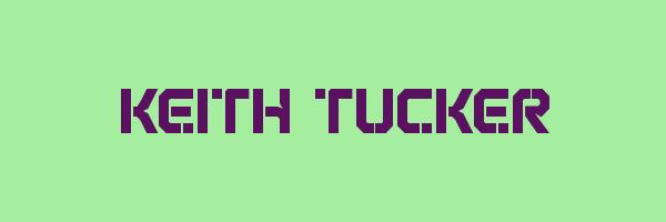 KEITH TUCKER Logo