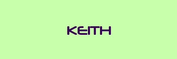 KEITH Logo