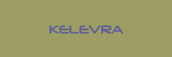 KELEVRA Logo