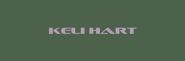 KELI HART Logo