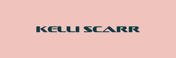 KELLI SCARR Logo