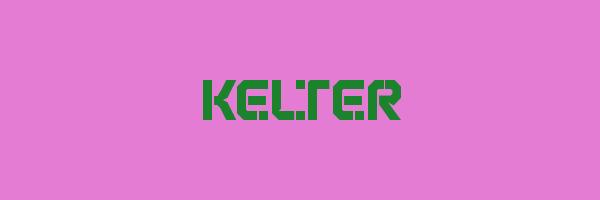 KELTER Logo