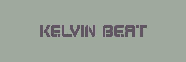 KELVIN BEAT Logo