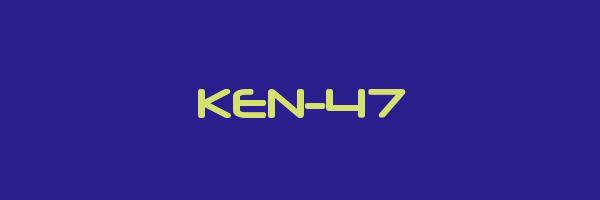 KEN-47 Logo
